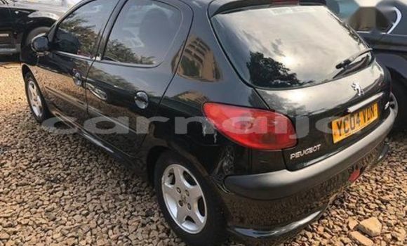 Acheter Occasion Voiture Peugeot 206 Noir à Daura, Katsina Acheter Occasion Voiture Peugeot 206 Noir à Daura, Katsina