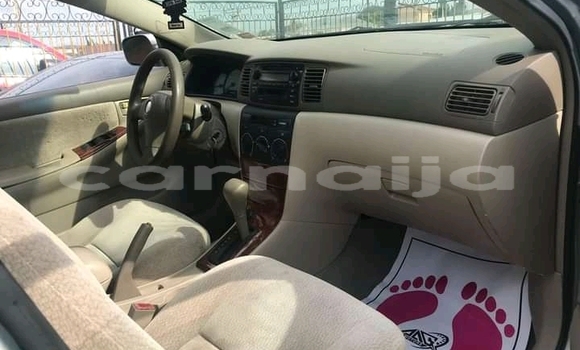 Acheter Occasion Voiture Toyota Corolla Autre à Akure, État d'Ondo Acheter Occasion Voiture Toyota Corolla Autre à Akure, État d'Ondo