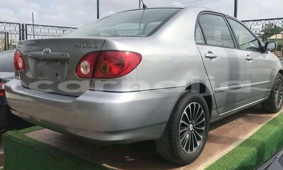 Acheter Occasion Voiture Toyota Corolla Autre à Akure, État d'Ondo Acheter Occasion Voiture Toyota Corolla Autre à Akure, État d'Ondo