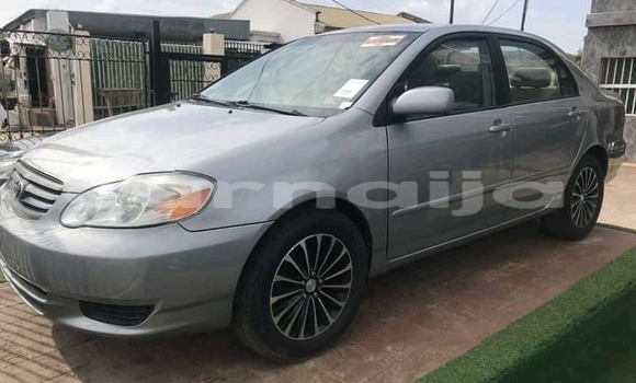 Acheter Occasion Voiture Toyota Corolla Autre à Akure, État d'Ondo Acheter Occasion Voiture Toyota Corolla Autre à Akure, État d'Ondo