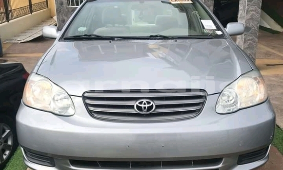 Acheter Occasion Voiture Toyota Corolla Autre à Akure, État d'Ondo Acheter Occasion Voiture Toyota Corolla Autre à Akure, État d'Ondo