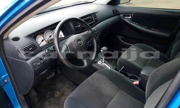 Acheter Occasion Voiture Toyota Corolla Bleu à Onitsha, État d'Anambra Acheter Occasion Voiture Toyota Corolla Bleu à Onitsha, État d'Anambra