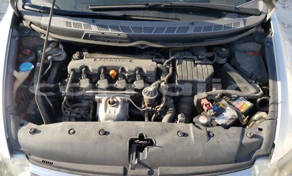 Buy Import Honda Civic Silver Car in Lagos in Lagos State