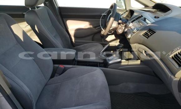 Buy Import Honda Civic Silver Car in Lagos in Lagos State Buy Import Honda Civic Silver Car in Lagos in Lagos State