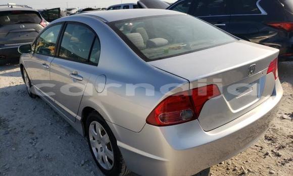 Buy Import Honda Civic Silver Car in Lagos in Lagos State Buy Import Honda Civic Silver Car in Lagos in Lagos State