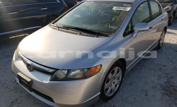 Buy Import Honda Civic Silver Car in Lagos in Lagos State Buy Import Honda Civic Silver Car in Lagos in Lagos State