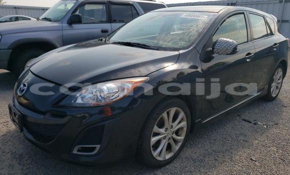 Buy New Mazda 3 Black Car in Badagry in Lagos State Buy New Mazda 3 Black Car in Badagry in Lagos State