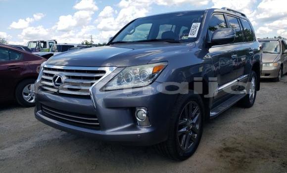 Acheter Neuf Voiture Lexus LX Autre à Lagos, État de Lagos Acheter Neuf Voiture Lexus LX Autre à Lagos, État de Lagos
