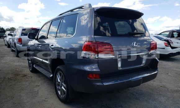 Acheter Neuf Voiture Lexus LX Autre à Lagos, État de Lagos Acheter Neuf Voiture Lexus LX Autre à Lagos, État de Lagos