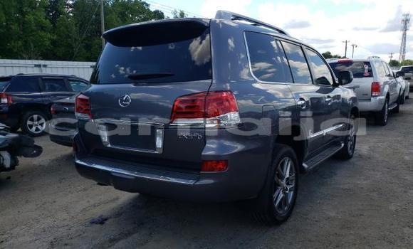 Acheter Neuf Voiture Lexus LX Autre à Lagos, État de Lagos Acheter Neuf Voiture Lexus LX Autre à Lagos, État de Lagos