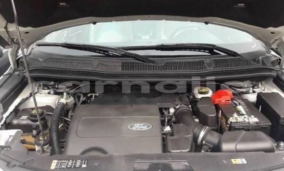 Acheter Import Voiture Ford Explorer Gris à Lagos, État de Lagos Acheter Import Voiture Ford Explorer Gris à Lagos, État de Lagos