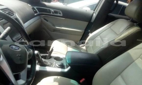 Acheter Import Voiture Ford Explorer Gris à Lagos, État de Lagos Acheter Import Voiture Ford Explorer Gris à Lagos, État de Lagos