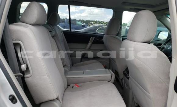 Buy New Toyota Highlander Other Car in Lagos in Lagos State Buy New Toyota Highlander Other Car in Lagos in Lagos State
