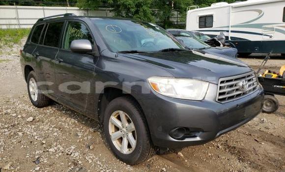 Acheter Neuf Voiture Toyota Highlander Noir à Badagry, État de Lagos Acheter Neuf Voiture Toyota Highlander Noir à Badagry, État de Lagos
