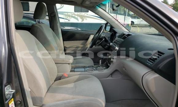 Acheter Neuf Voiture Toyota Highlander Noir à Badagry, État de Lagos Acheter Neuf Voiture Toyota Highlander Noir à Badagry, État de Lagos