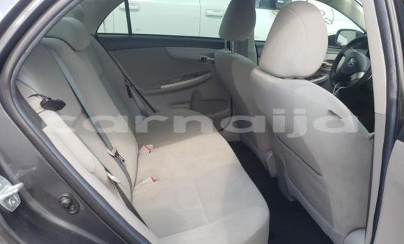 Acheter Neuf Voiture Toyota Corolla Noir à Lagos, État de Lagos Acheter Neuf Voiture Toyota Corolla Noir à Lagos, État de Lagos