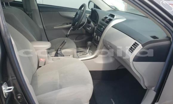 Acheter Neuf Voiture Toyota Corolla Noir à Lagos, État de Lagos Acheter Neuf Voiture Toyota Corolla Noir à Lagos, État de Lagos