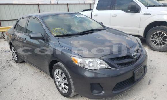 Acheter Neuf Voiture Toyota Corolla Noir à Lagos, État de Lagos Acheter Neuf Voiture Toyota Corolla Noir à Lagos, État de Lagos