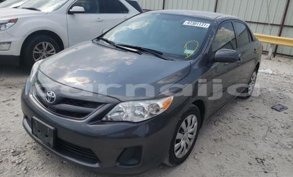 Acheter Neuf Voiture Toyota Corolla Noir à Lagos, État de Lagos Acheter Neuf Voiture Toyota Corolla Noir à Lagos, État de Lagos