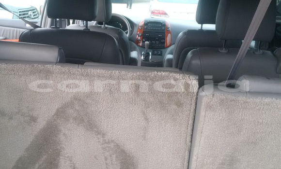 Acheter Import Voiture Toyota Sienna Gris à Badagry, État de Lagos Acheter Import Voiture Toyota Sienna Gris à Badagry, État de Lagos