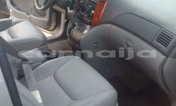 Acheter Import Voiture Toyota Sienna Gris à Badagry, État de Lagos Acheter Import Voiture Toyota Sienna Gris à Badagry, État de Lagos