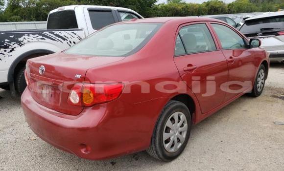 Acheter Neuf Voiture Toyota Corona Rouge à Badagry, État de Lagos Acheter Neuf Voiture Toyota Corona Rouge à Badagry, État de Lagos