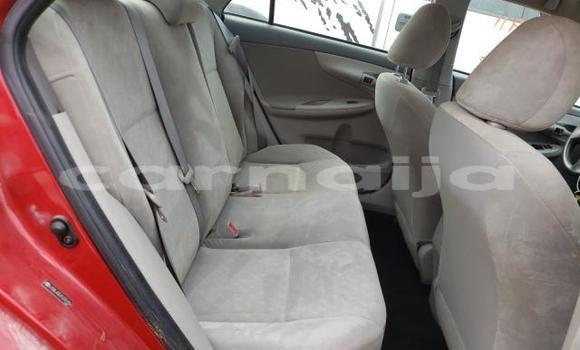 Acheter Neuf Voiture Toyota Corona Rouge à Badagry, État de Lagos Acheter Neuf Voiture Toyota Corona Rouge à Badagry, État de Lagos