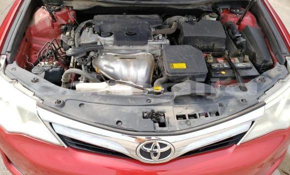 Acheter Neuf Voiture Toyota Camry Rouge à Badagry, État de Lagos Acheter Neuf Voiture Toyota Camry Rouge à Badagry, État de Lagos
