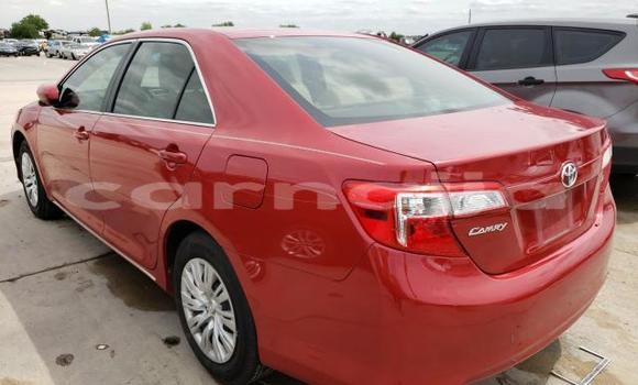 Acheter Neuf Voiture Toyota Camry Rouge à Badagry, État de Lagos Acheter Neuf Voiture Toyota Camry Rouge à Badagry, État de Lagos