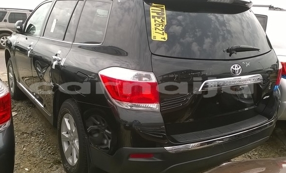 Acheter Import Voiture Toyota Sienna Noir à Katsina, Katsina Acheter Import Voiture Toyota Sienna Noir à Katsina, Katsina