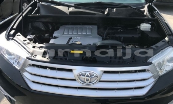 Acheter Import Voiture Toyota Sienna Noir à Katsina, Katsina Acheter Import Voiture Toyota Sienna Noir à Katsina, Katsina