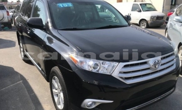 Acheter Import Voiture Toyota Sienna Noir à Katsina, Katsina Acheter Import Voiture Toyota Sienna Noir à Katsina, Katsina