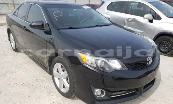 Acheter Neuf Voiture Toyota Camry Noir à Badagry, État de Lagos Acheter Neuf Voiture Toyota Camry Noir à Badagry, État de Lagos
