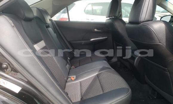 Acheter Neuf Voiture Toyota Camry Noir à Badagry, État de Lagos Acheter Neuf Voiture Toyota Camry Noir à Badagry, État de Lagos