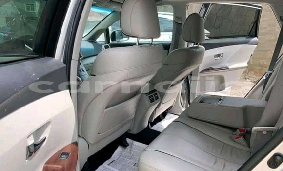 Acheter Import Voiture Toyota Venza Gris à Port Harcourt, Rivers State Acheter Import Voiture Toyota Venza Gris à Port Harcourt, Rivers State