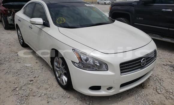 Acheter Neuf Voiture Nissan Maxima Blanc à Lagos, État de Lagos Acheter Neuf Voiture Nissan Maxima Blanc à Lagos, État de Lagos