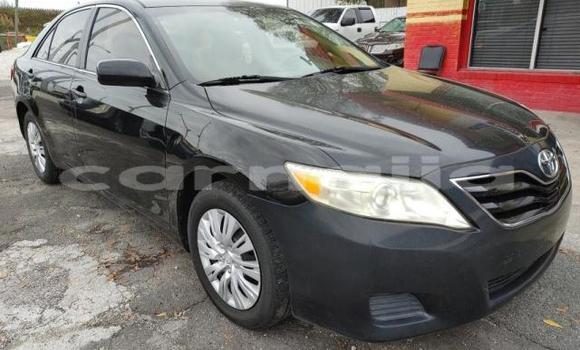 Buy Used Toyota Camry Black Car in Lagos in Lagos State