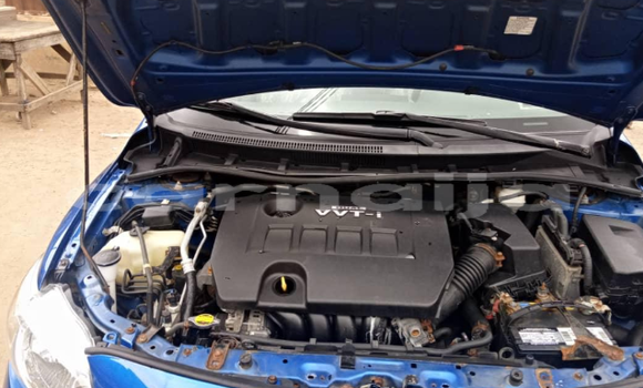 Acheter Import Voiture Toyota Corolla Bleu à Katsina, Katsina Acheter Import Voiture Toyota Corolla Bleu à Katsina, Katsina