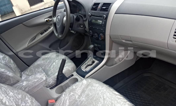 Acheter Import Voiture Toyota Corolla Bleu à Katsina, Katsina Acheter Import Voiture Toyota Corolla Bleu à Katsina, Katsina