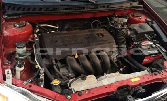 Acheter Import Voiture Toyota Corolla Rouge à Abeokuta, État d'Ogun Acheter Import Voiture Toyota Corolla Rouge à Abeokuta, État d'Ogun