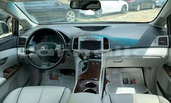 Acheter Import Voiture Toyota Venza Autre à Abuja, État de Lagos Acheter Import Voiture Toyota Venza Autre à Abuja, État de Lagos