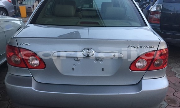 Acheter Import Voiture Toyota Corolla Autre à Akure, État d'Ondo