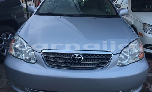 Acheter Import Voiture Toyota Corolla Autre à Akure, État d'Ondo Acheter Import Voiture Toyota Corolla Autre à Akure, État d'Ondo