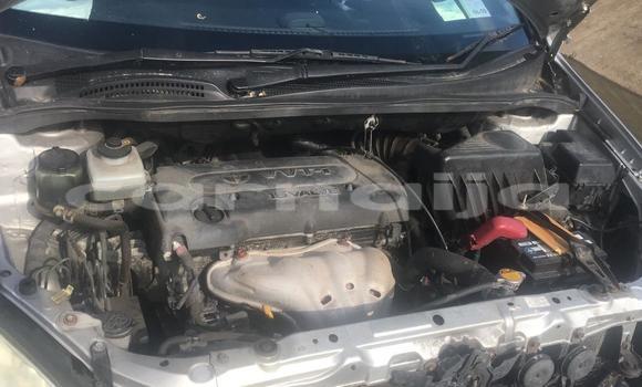 Buy Import Toyota Verso Silver Car in Lagos in Lagos State