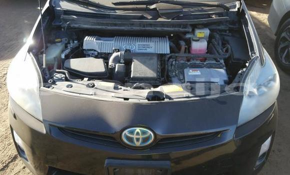 Buy Import Toyota Prius Black Car in Lagos in Lagos State