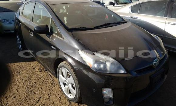 Acheter Import Voiture Toyota Prius Noir à Lagos, État de Lagos Acheter Import Voiture Toyota Prius Noir à Lagos, État de Lagos