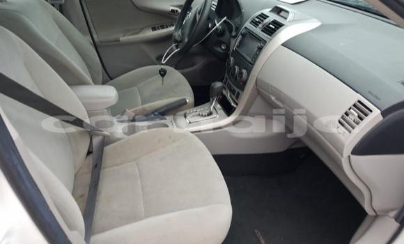 Buy Import Toyota Corolla White Car in Lagos in Lagos State Buy Import Toyota Corolla White Car in Lagos in Lagos State