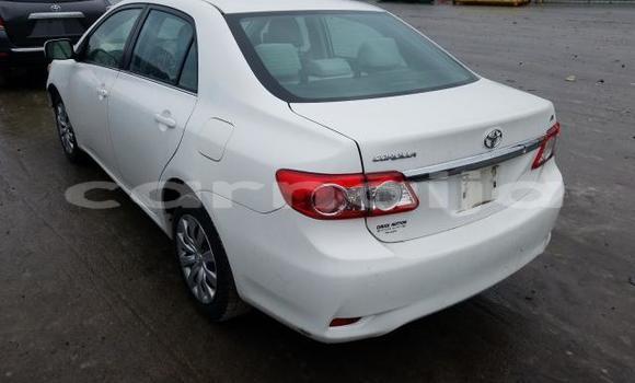 Buy Import Toyota Corolla White Car in Lagos in Lagos State Buy Import Toyota Corolla White Car in Lagos in Lagos State