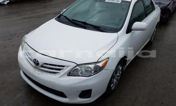Buy Import Toyota Corolla White Car in Lagos in Lagos State Buy Import Toyota Corolla White Car in Lagos in Lagos State