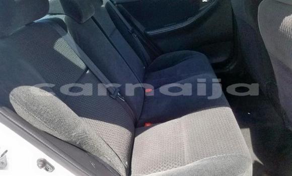 Buy Import Toyota Corolla White Car in Lagos in Lagos State